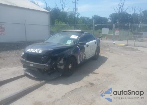 2015 Ford Taurus z USA, uszkodzony, nr VIN 1FAHP2MK3FG117731